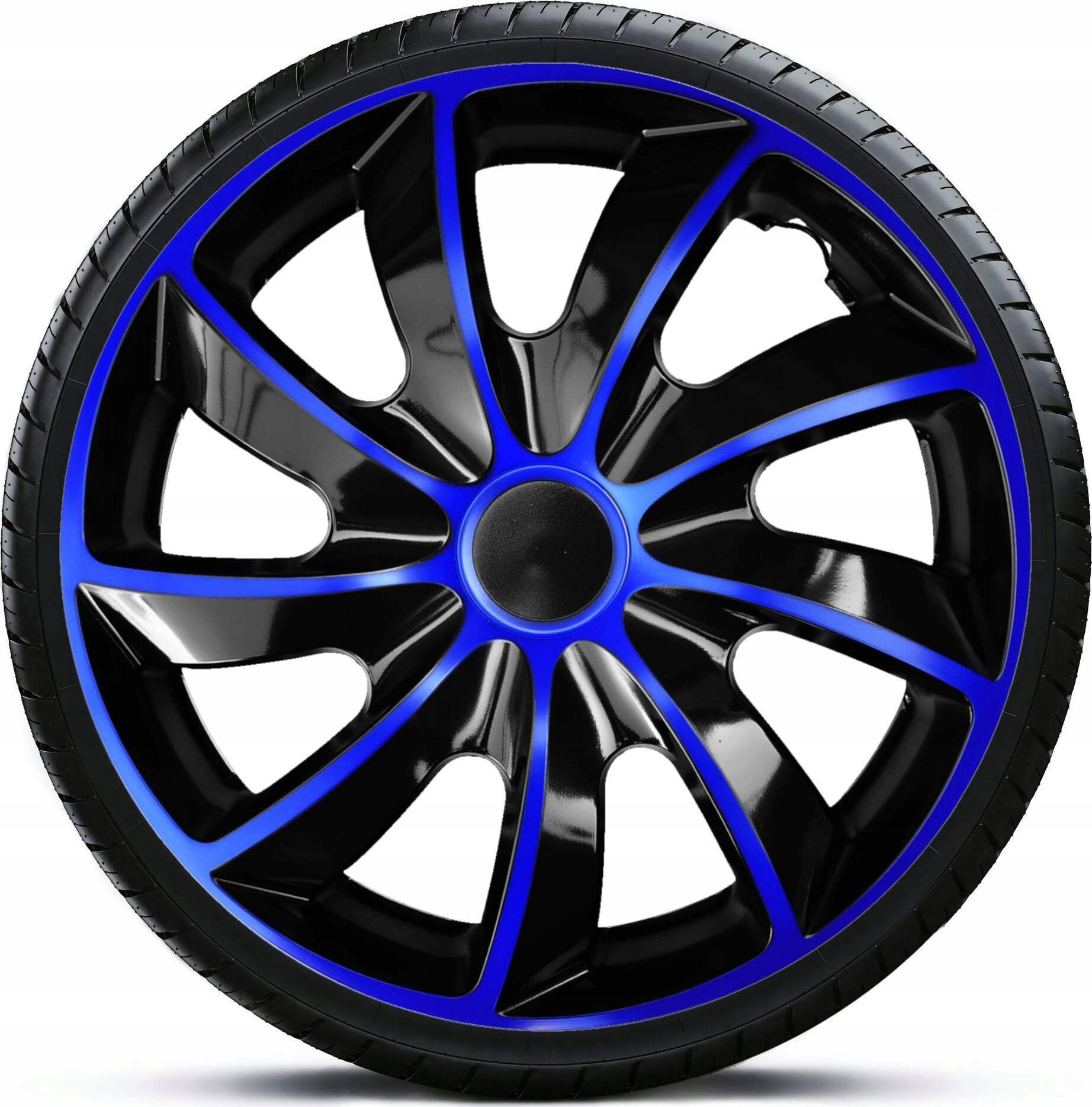 Kołpaki 16 do Toyota Audi Seat Ford Kia Skoda Opel VW Fiat Peugeot Citroen