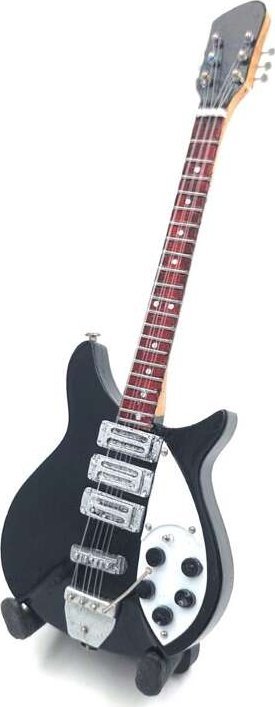 Giftdeco Mini gitara 15cm - BMG-017 w styl J.Lennon