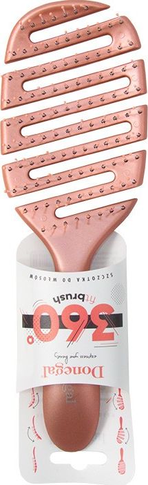 Donegal DONEGAL SZCZOTKA do włosów wentylowana Fit Brush (1262) 1szt