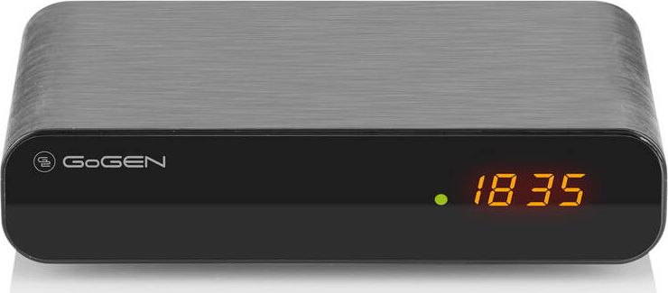 Tuner TV GoGEN DVB 142 T2 PVR