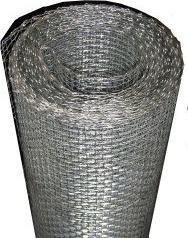 SIATKA TKANA OCYNKOWANA 100CM OCZKO 2MM DRUT 0.5MM [jm.M2] - S-70 2*0.5