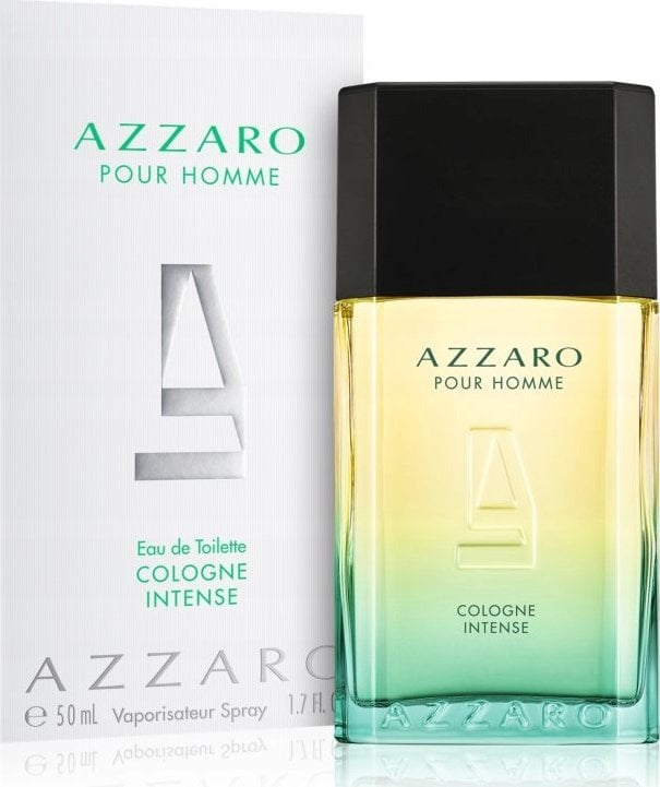 Azzaro AZZARO POUR HOMME COLOGNE INTENSE (M) EDT/S 50ML