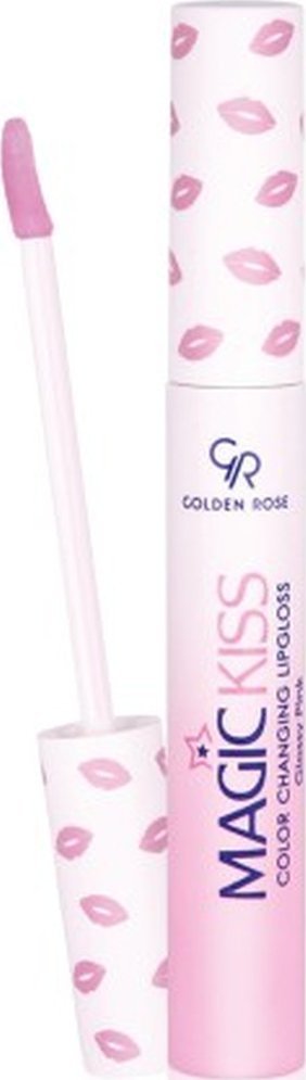 Golden Rose Magic Kiss Błyszczyk do ust zmieniający kolor 10ml