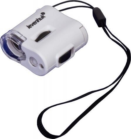 Mikroskop Levenhuk Mikroskop kieszonkowy Levenhuk Zeno Cash ZC2