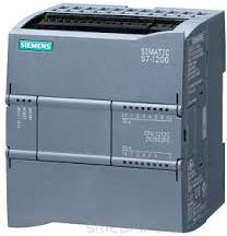 Siemens Moduł podstawowy PLC 8we 6wy+2we analogowe 24V DC 75kB SIMATIC S7-1200 CPU 1212C (6ES7212-1HE40-0XB0)