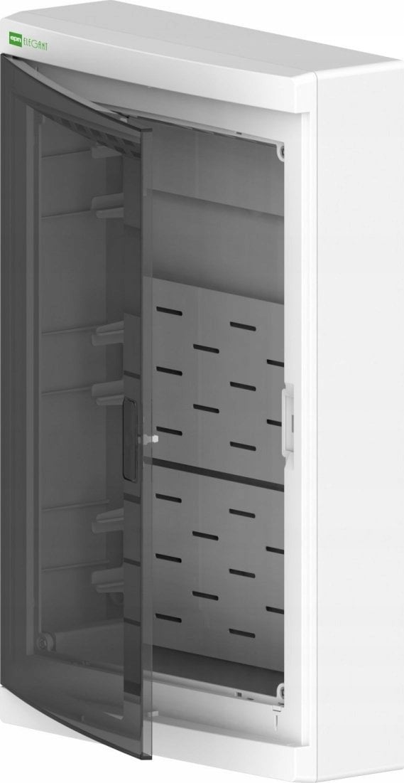 Rozdzielnica multimedialna RN Elegant 3X12 IP40 drzwi dymne 2445-21