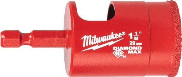 MILWAUKEE DIAMOND CROWN HEX 29mm