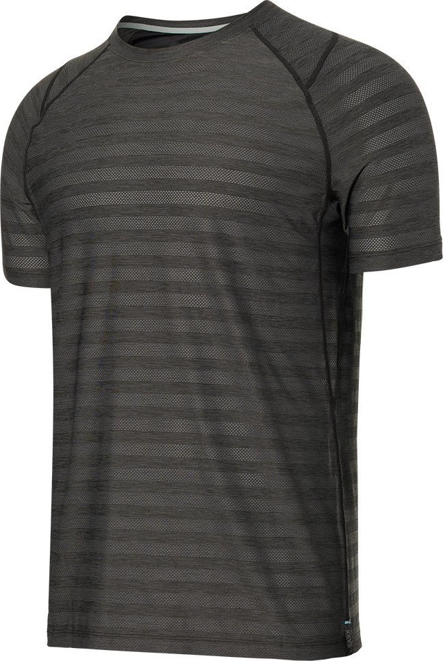 SAXX Koszulka męska sportowa oddychająca SAXX Hot Shot XL