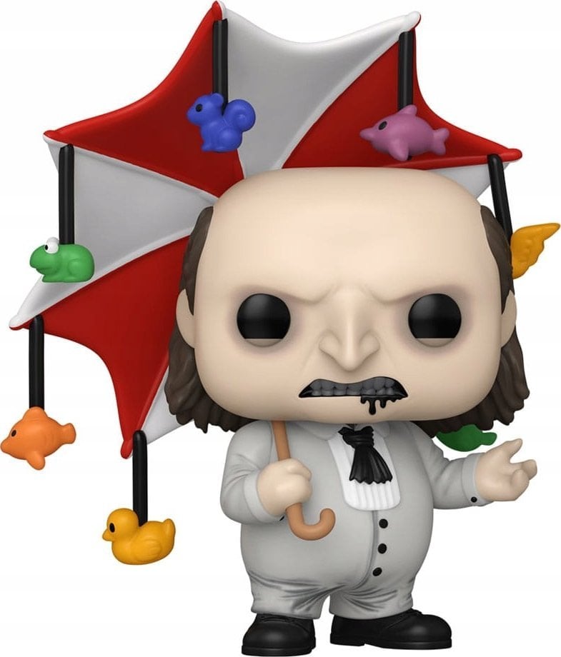 FUNKO POP! Vinilinė figūrėlė: DC: Batman Returns - Penguin