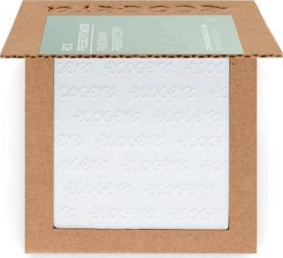 Ecocera Natural Choice prasowany puder ryżowy do cery tłustej i mieszanej 10g