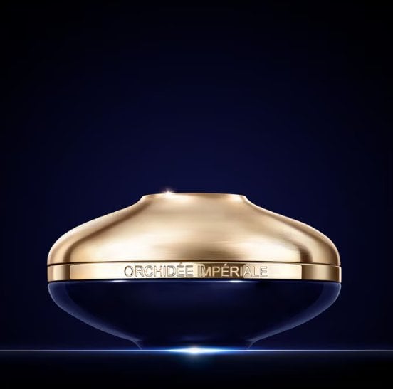 GUERLAIN ORCHIDEE IMPERIALE EXCETPTIONAL COMPLETE LONGEVITY CARE CREAM 50ML