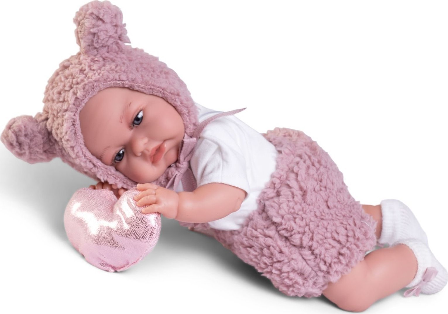 Antonio Juan Lalka hiszpańska Baby Toneta Posturitas 34cm