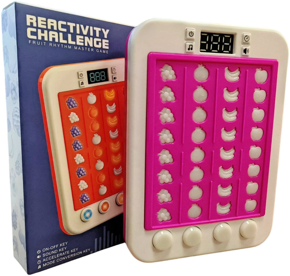 Coil gra zrĘcznoŚciowa elektroniczna konsola pink