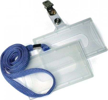 Argo HOLDER DO KARTY ARGO Z KLIPSEM