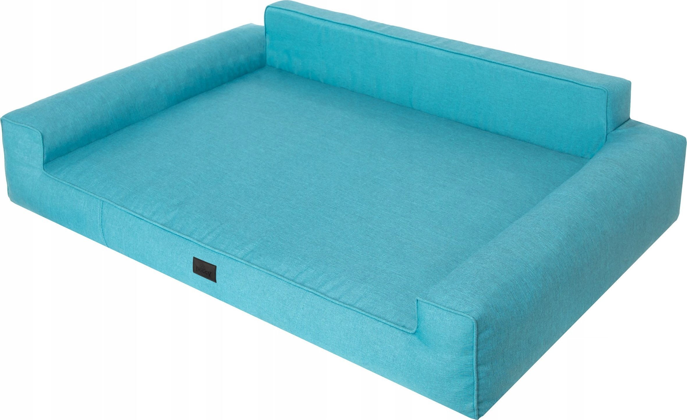 DOGGY L GLAMOUR NOWY EKOLEN NIEBIESKI