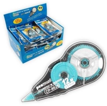 Beniamin Korektor w taśmie 5mmx12m