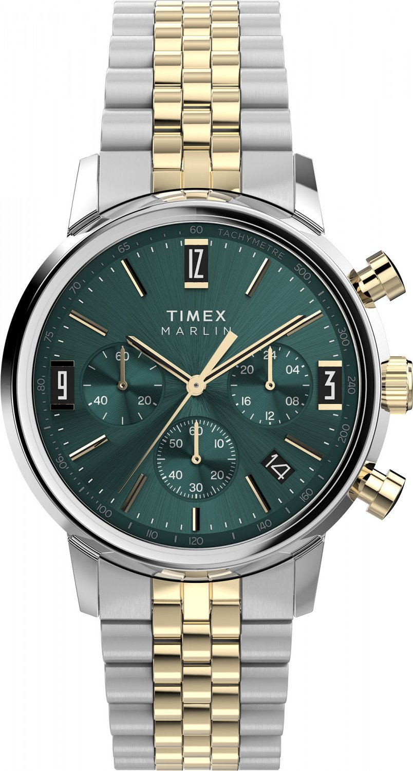 Zegarek męski Timex TW2W60000 srebrny