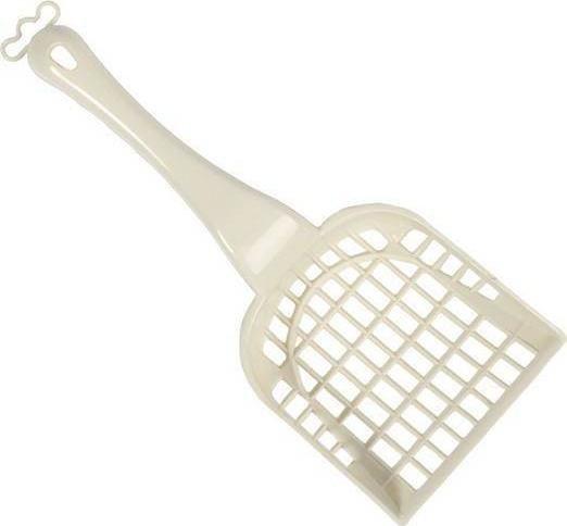 EBI Ebi Łopatka "Zen" White Grube Oczka 26x10,5x4cm