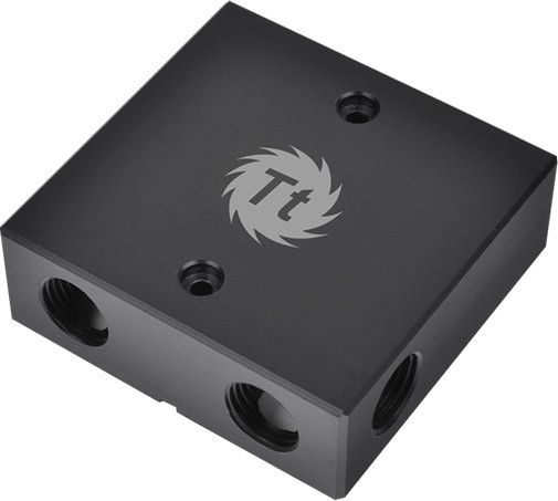 Thermaltake Mostek wodny dual do grafiki (CL-W060-PL00BL-A)