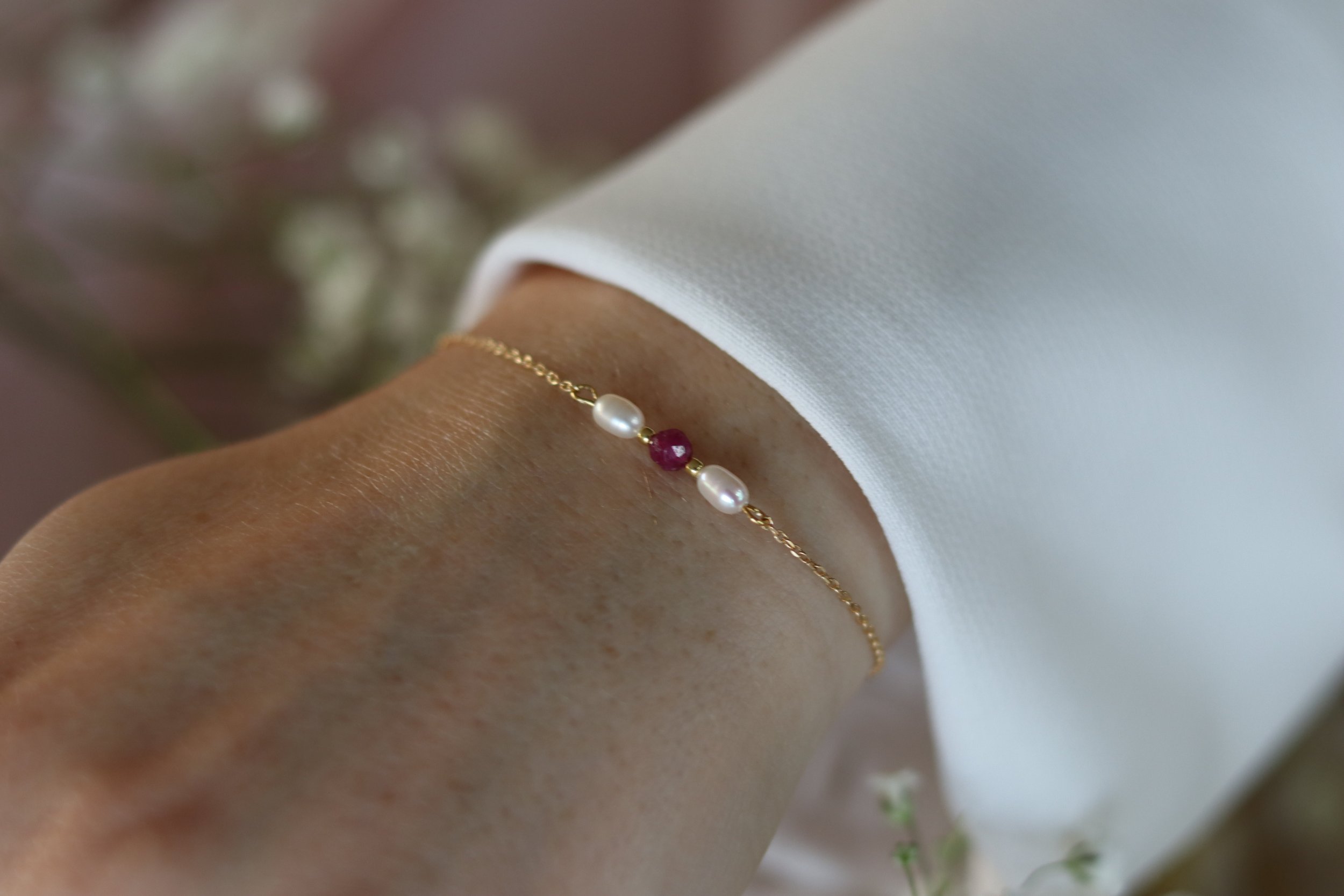 Lula Bransoletka urodzeniowa - Lipiec