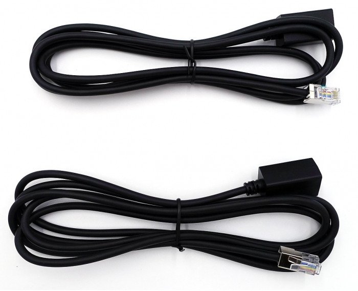 External Mic Cable Extender