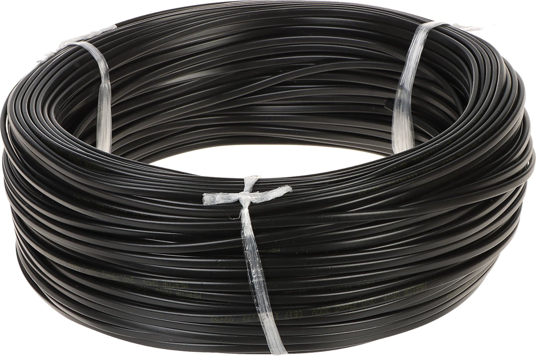 KABEL ELEKTRYCZNY PŁASKI OMYP-2X0.75/B