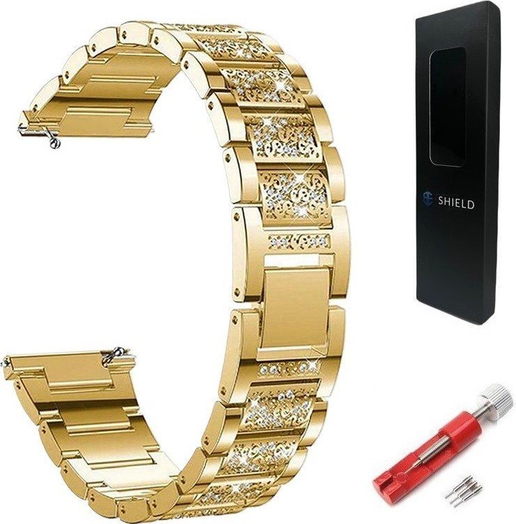 BE-SHIELD BRANSOLETA PASEK DO ZEGARKA SMARTWATCH 22MM