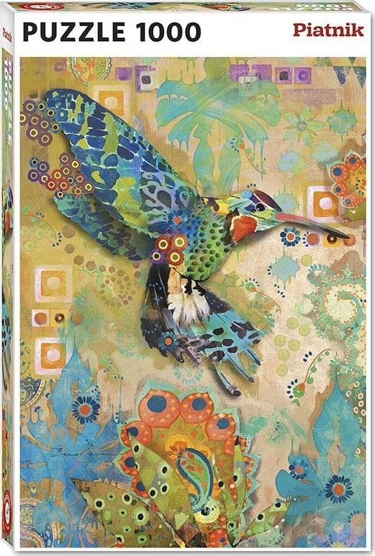 Piatnik Puzzle 1000 - Koliber PIATNIK