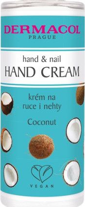 Dermacol Hand Cream Coconut Krem do rąk 150ml