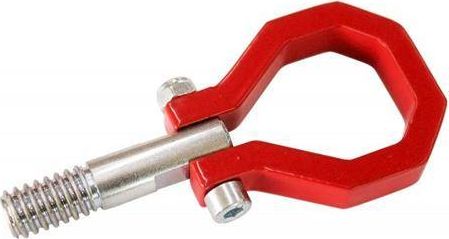 MTuning_F Zaczep Holowniczy Przód BMW E30 E36 E46 Z3 Z4 Czerwony