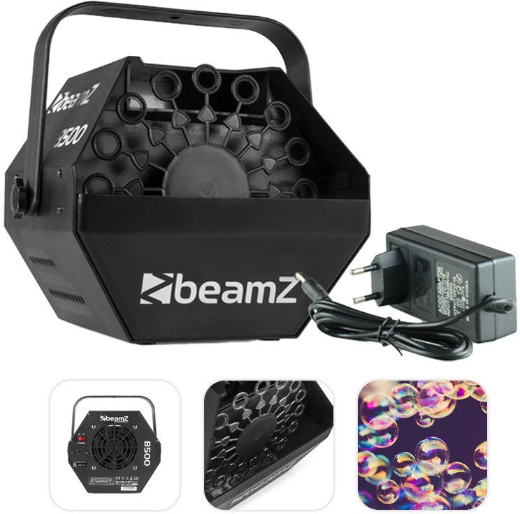Wytwornica baniek BeamZ B500 one size