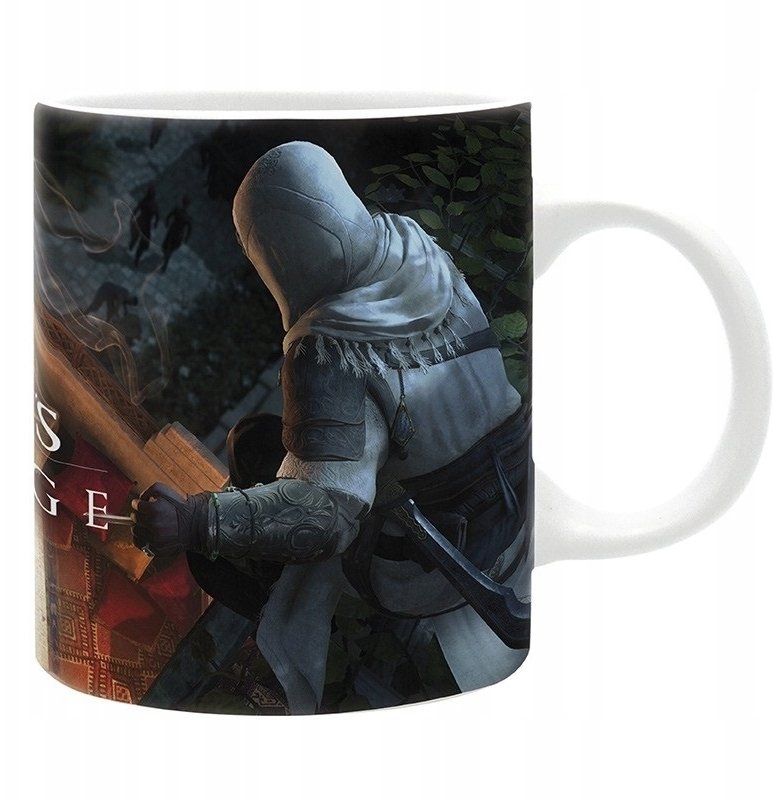 Basim Ukryty Kubek Assassin's Creed Mirage