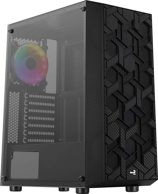 Obudowa Aerocool PGS Hive FRGB (AEROPGS-HIVE-G-BK-V3)