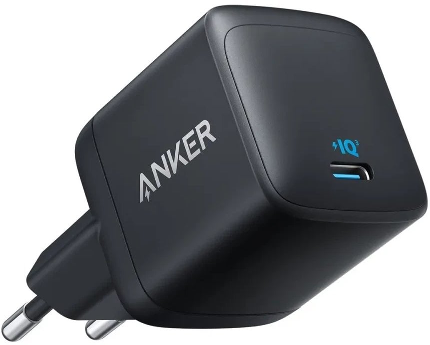 Ładowarka Anker Įkroviklis anker 313 ace 2 45w 1 x usb-c juoda