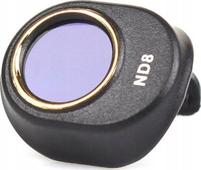 SunnyLife Filtr PeŁny Szary Nd8 Ndx8 Do Dji Spark