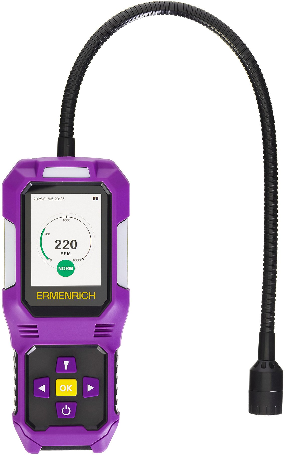 Detektor gazu Ermenrich NG50