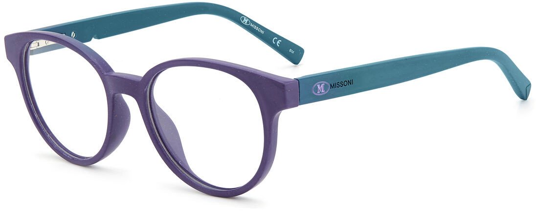 Ramki do okularów Missoni MMI-0109-TN-1JZ 48 mm