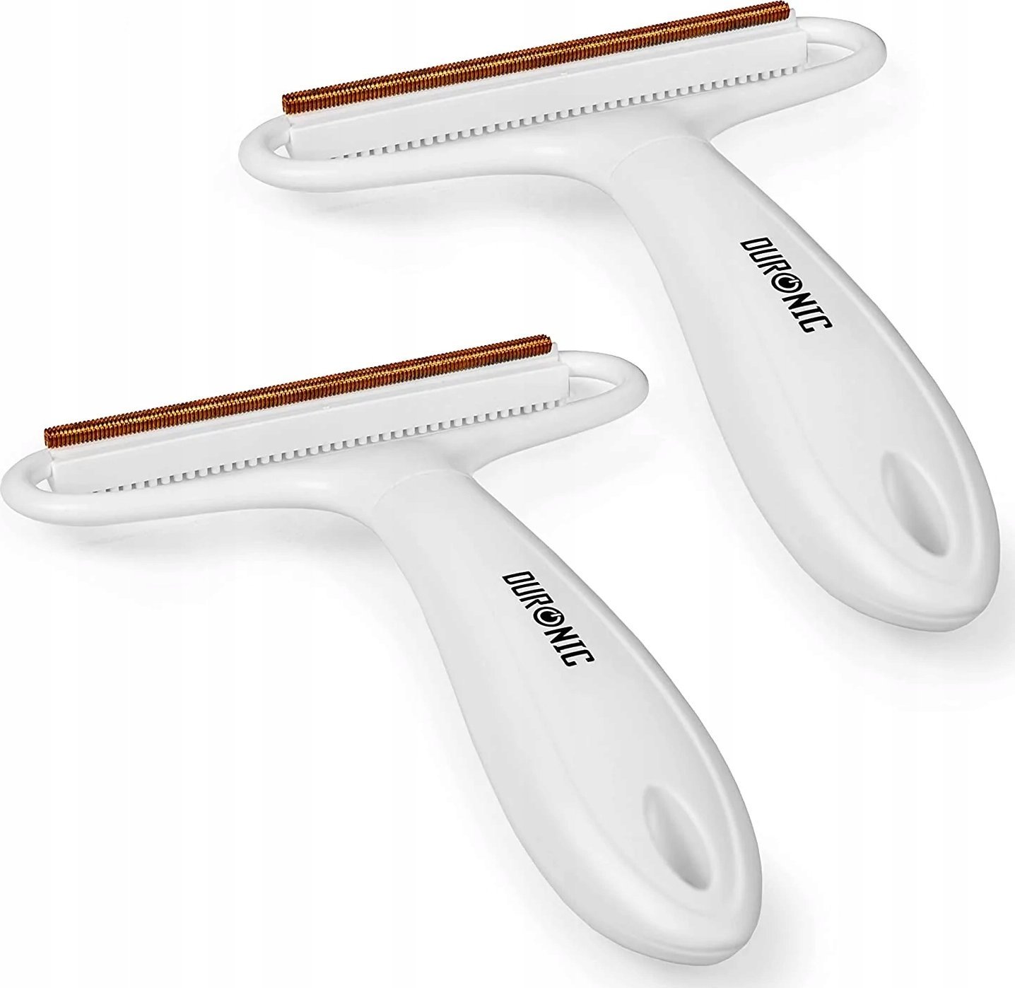 Golarka do ubrań Duronic ręczna MFS2 (2 sztuki)