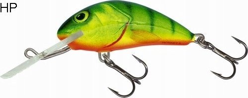 Salmo Wobler Salmo Hornet 3F HP |QHT009