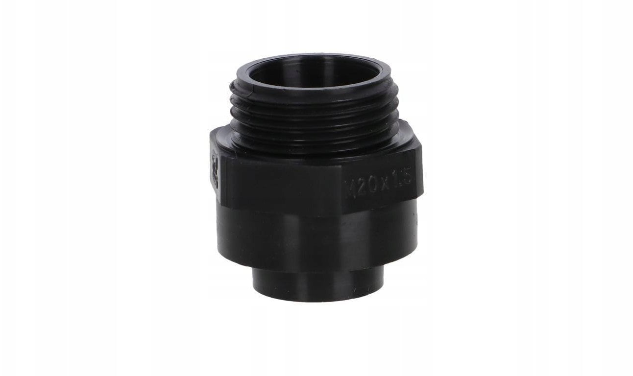 Łącznik rury WD 20M/13 E03DK-07080200303