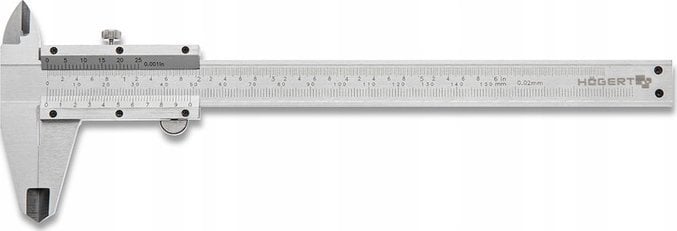 Högert Technik Suwmiarka analogowa 150 mm
