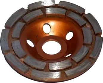 ATLAS Tarcza diamentowa do szlifowania betonu 125mm 2SEG (MZ08783)