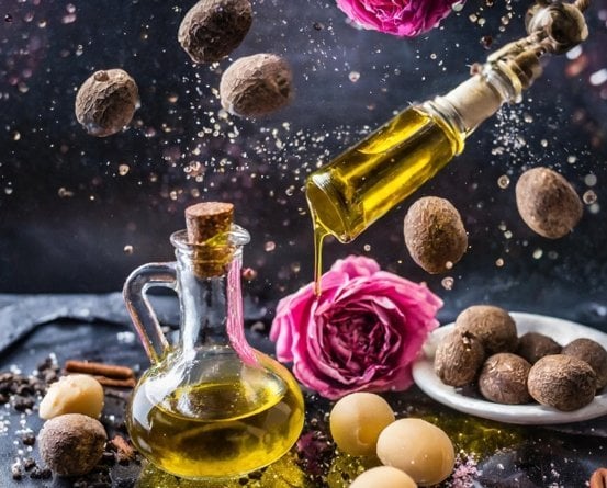 Alkotest LIRENE_Body & Mind nawilżający eliksir do ciała TruffLove 175ml