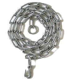 Łańcuch długi D-11 wozowy 10mm