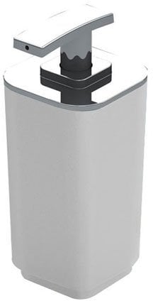 FREESTANDING SOAP DISPENSER SEVENTY WH
