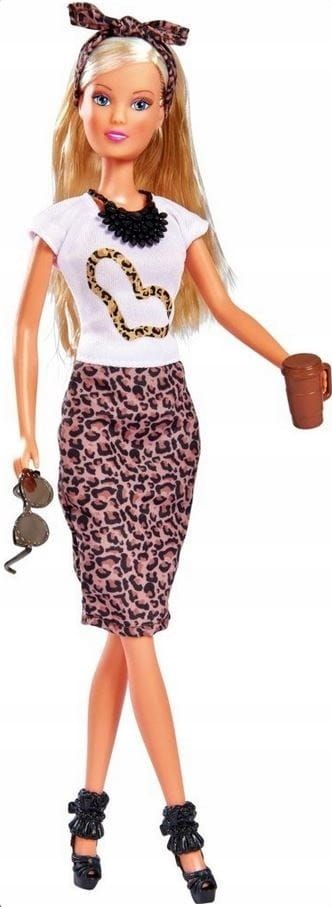 Simba Steffi modna panterka 3+ Simba