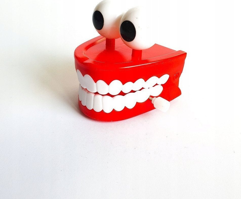 Hipo Szczęka nakręcana H12880 31713