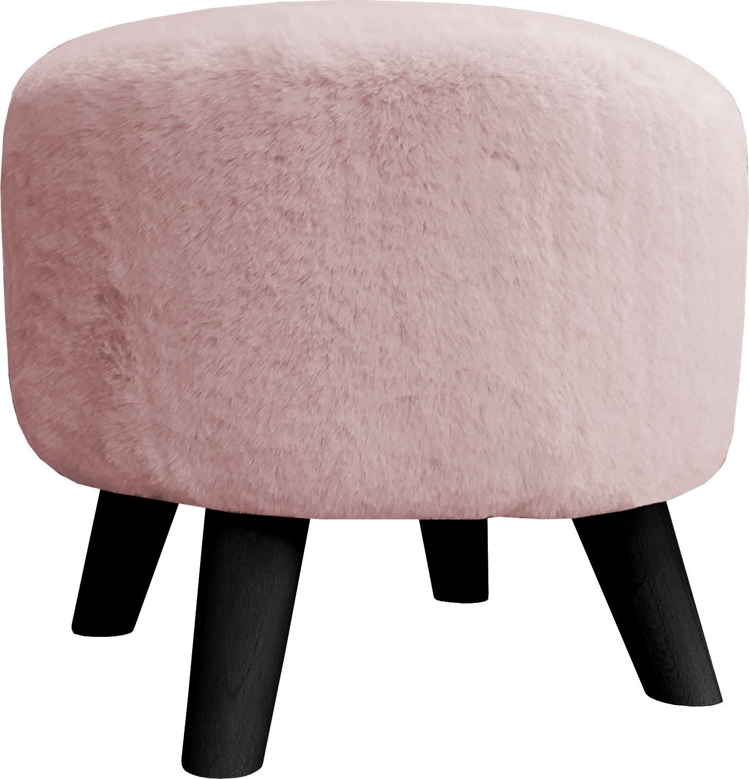 Atos Pufa ALA noga czarna Bunny09