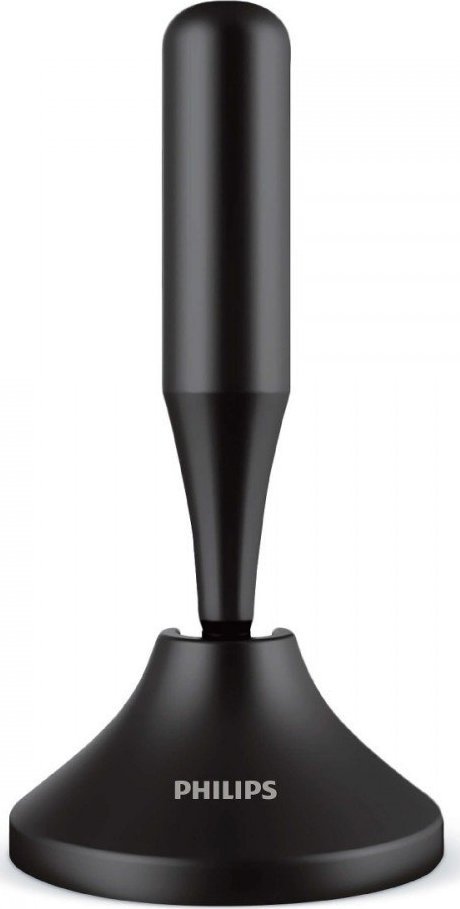 Antena RTV Philips Antena wewnętrzna/zewnętrzna cyfrowa VHF/UHF