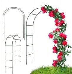 U14 UCHWYT PERGOLA OGRODOWA 240X140